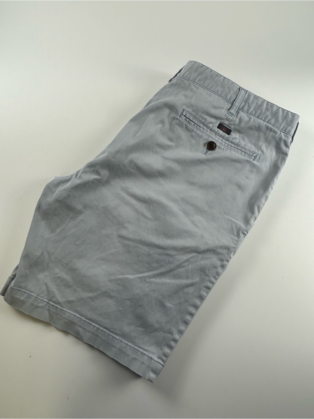 Faherty Men’s SZ 38 All Day Shorts Light Chino Casual Cotton Stretch 9" Inseam
